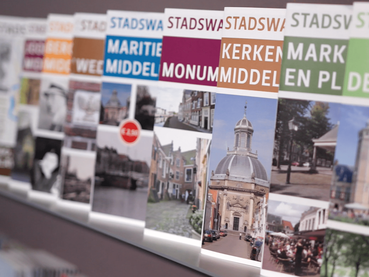Tourist Info Middelburg