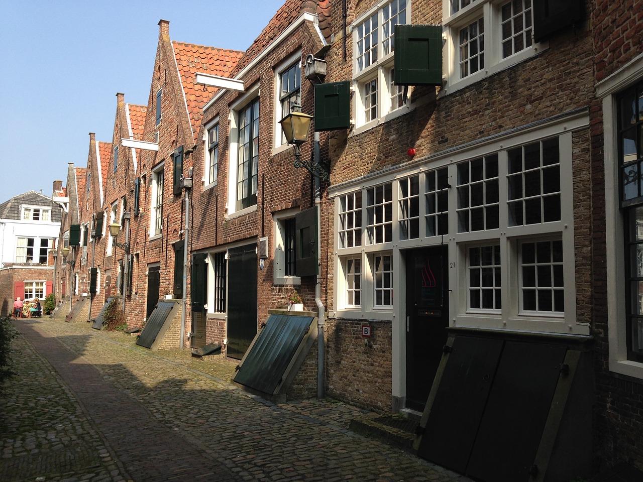 Stadswandeling Middelburg - Kuiperspoort