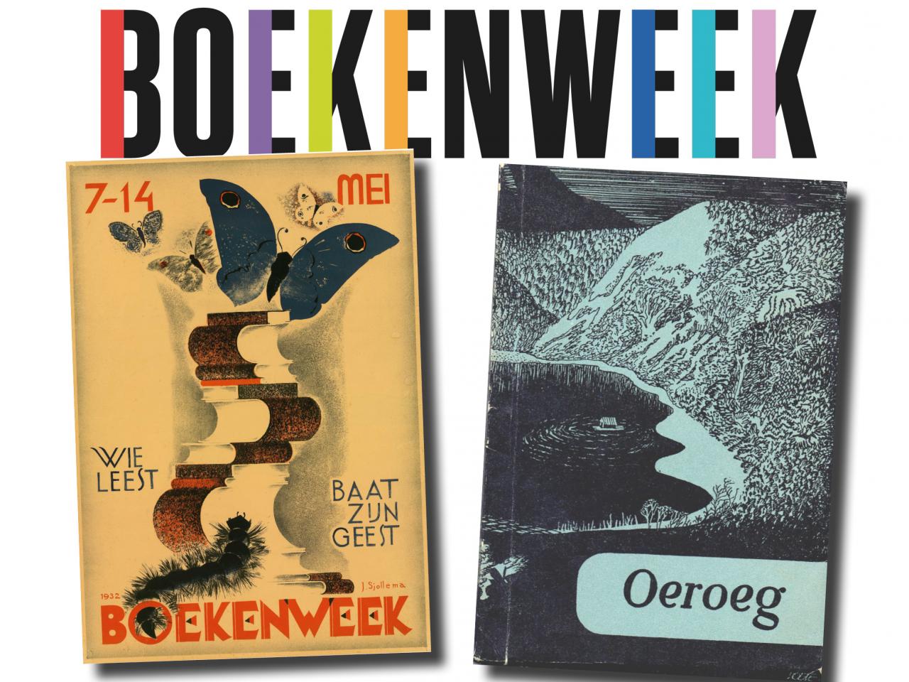 Herman Arnolds Boekenweek 2023