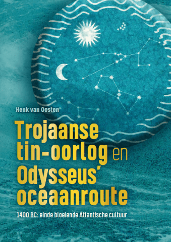 Trojaanse Tinoorlog en Odysseus oceaanroute