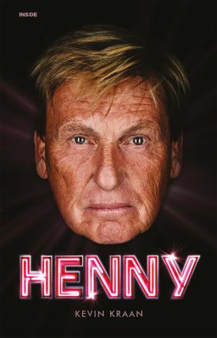 Henny Huisman  Boek Biografie