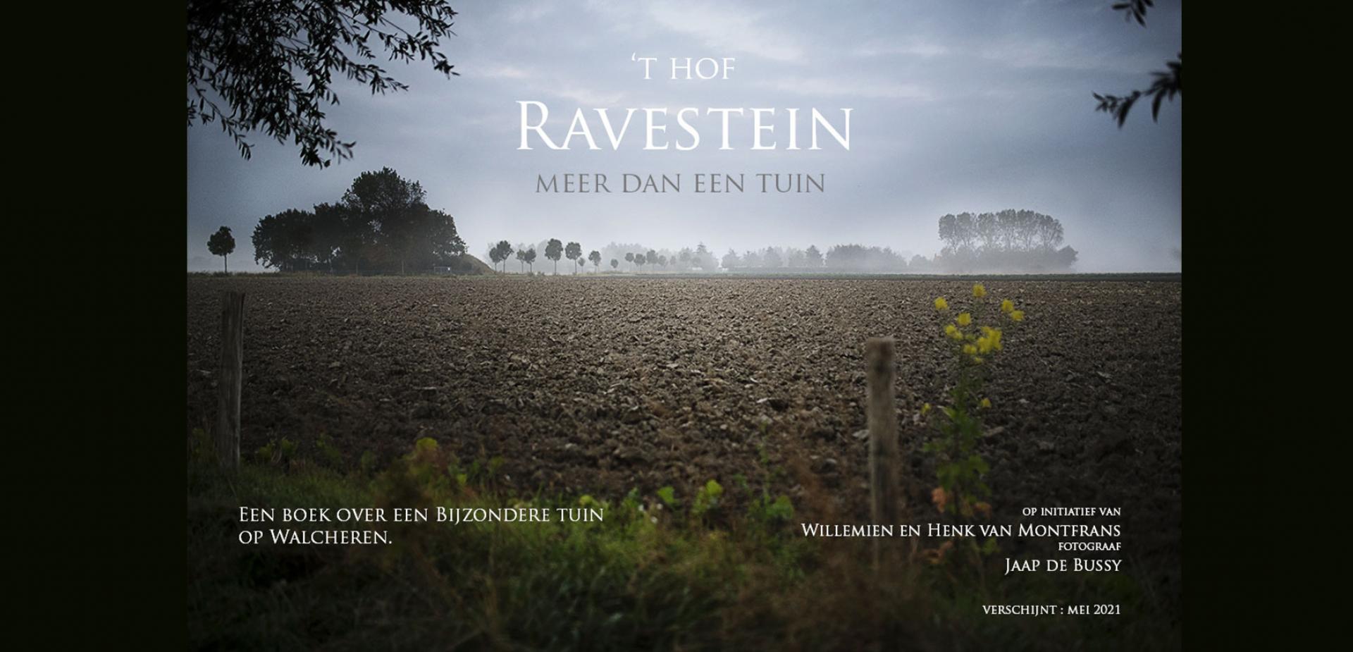 't Hof Ravestein - fotoboek - Jaap de Bussy
