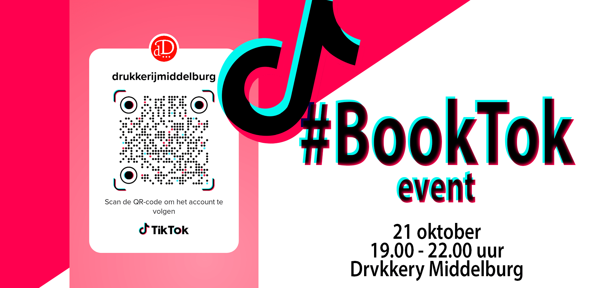 BookTok Event