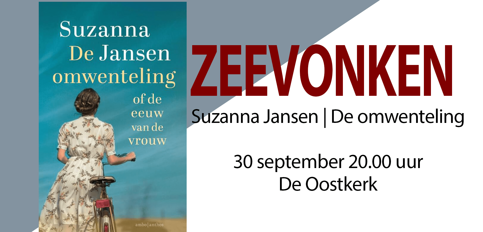 Zeevonken Suzanna Jansen