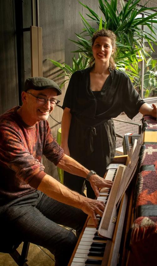 Muziek in de Bras: 2Jazzy