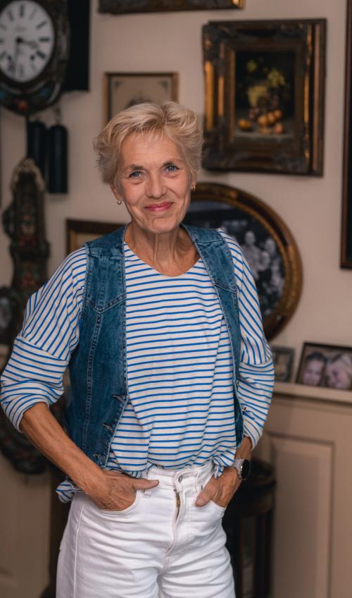 Signeersessie Janneke den Ouden