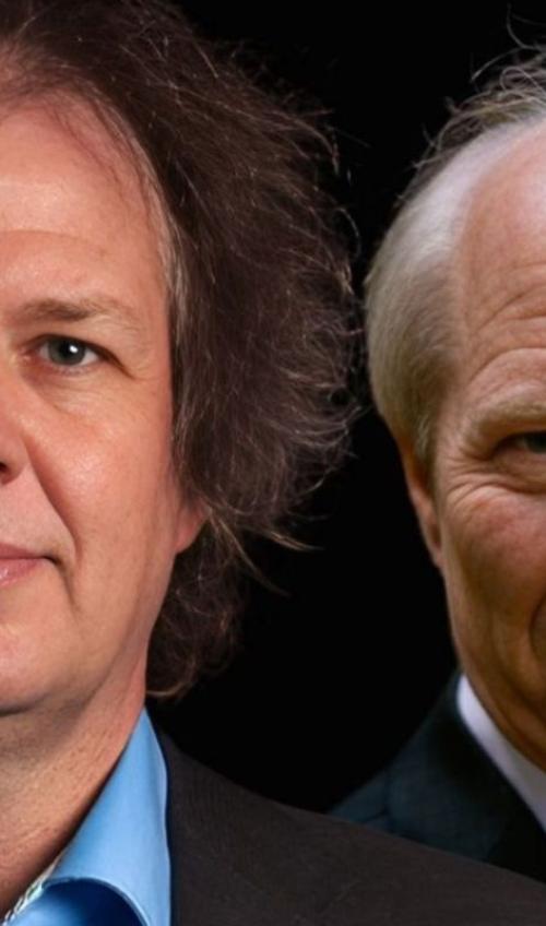 Boekenkastconcert met Jan Brokken en Jeroen van Veen