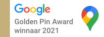 Drukkerij Middelburg - Winnaar Google Pin Award Provincie Zeeland